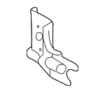 5326835040 - Body: Lower Reinforced for Lexus: GX460, GX470 Image