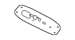 8155206320 - Electrical: Gasket for Toyota: Solara Image