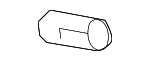 OUT4 - Body: Motorcraftâ„¢ Power Outlet for Ford Image