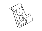 9L3Z1504338BK - Body: Instrument Panel Cover for Ford Image