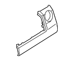 9L3Z1504338BG - Body: Instrument Panel Cover for Ford Image
