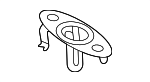 68196325AA - Air &amp; Fuel Delivery: Turbocharger Oil Line Gasket for Mopar Image