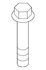 11238585220 - Engine: Vibration Damper Bolt for BMW: 228 xDrive Gran Coupe, 228i Gran Coupe, 228i xDrive Gran Coupe, 230i, 230i xDrive, 320i, 320i xDrive, 328d, 328d xDrive, 330e, 330e xDrive, 330i, 330i GT xDrive, 330i xDrive, 340i, 340i GT xDrive, 340i xDrive, 430i, 430i Gran Coupe, 430i xDrive, 430i xDrive Gran Coupe, 440i, 440i Gran Coupe, 440i xDrive, 440i xDrive Gran Coupe, 530e, 530e xDrive, 530i, 530i xDrive, 535d, 535d xDrive, 540d xDrive, 540i, 540i xDrive, 550e xDrive, 640i xDrive Gran Turismo, 740i, 740i xDrive, 740Ld xDrive, 745e xDrive, 750e xDrive, 840i, 840i Gran Coupe, 840i xDrive, 840i xDrive Gran Coupe, i8, M2, M235i xDrive Gran Coupe, M240i, M240i xDrive, M3, M340i, M340i xDrive, M4, M440i, M440i Gran Coupe, M440i xDrive, M440i xDrive Gran Coupe, X1, X2, X3, X4, X5, X6, X7, Z4 Image