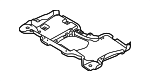 LR162170 - : Battery Tray for Land-Rover Image