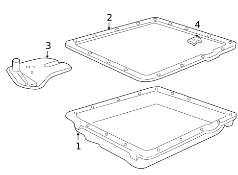 Automatic Transmission for 2022 Chevrolet LCF 3500 #0