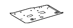 5811252918 - Body: Floor Pan for Toyota Image