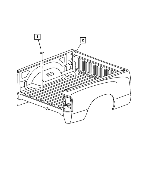 Plugs for 2010 Dodge Ram 3500 #1