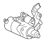 6312P3FA51RM - Electrical: Starter for Honda: CR-V Image