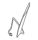 52107153091 - Body: Lumbar Support for BMW Image