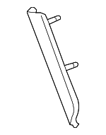 531260E060 - : Trim Molding for Lexus Image