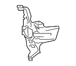 521250E020 - : 2013-2015 Lexus - Mount Bracket for Lexus: RX350, RX450h Image