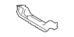 5705406100 - Body: Upper Crossmember for Toyota: Camry Image