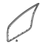 808309E000 - : Surround Weather-Strip for Nissan Image