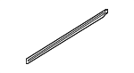 808349E000 - : Belt Weather-Strip for Nissan: Altima Image