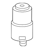 4795060010 - Body: Accumulator for Toyota: 4Runner, Land Cruiser, Tacoma, Tundra Image