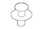 909140084 - Body: Cowl Grille Clip for Subaru Image