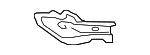 52243SL0309P - Body: Outer Brace for Subaru Image