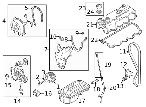 Filters for 2010 Hyundai Genesis Coupe #9