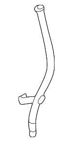 2661222601 - : 2000-2002 Hyundai Accent - Dipstick Tube for Hyundai: Accent Image