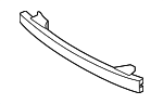 E10109BUMA - Body: Impact Bar for Nissan Image