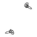 9098113092 - Electrical: Headlight Bulb for Toyota Image