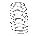 F75Z5560DA - Suspension: Coil Spring for Ford Image image