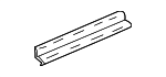 15032973 - Body: Floor Reinforced for Chevrolet: Express 1500, Express 2500, Express 3500, P30 | GMC: Savana 1500, Savana 2500, Savana 3500 Image