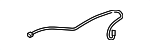 68110738AB - Body: Warning Lamp for Mopar Image