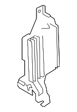 96370A9100 - Body: Amplifier for Kia: Sedona Image