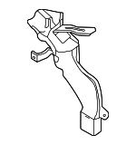 11658605502 - Engine: Heat Shield for BMW: 228i Gran Coupe, 228i xDrive Gran Coupe, M235i xDrive Gran Coupe, X1 Image