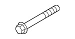 W721202S439 - : Alternator Mount Bolt for Ford: Escape, Maverick, Mustang | Lincoln: Nautilus Image