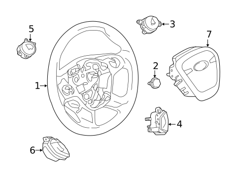 Cruise Control for 2014 Ford Transit Connect #0