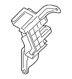 22766AA020 - Electrical: Bracket for Subaru: Crosstrek, Impreza, WRX STI, XV Crosstrek Image