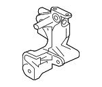 1801A007 - Electrical: Mount Bracket for Mitsubishi Image