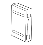 912050040C0 - Body: Case for Lexus: LS430 Image