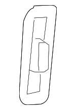 6474350010C0 - Body: Cover for Lexus: LS400, LS430 Image