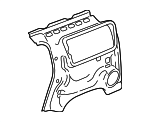 88944235 - Body: Inner Panel for Hummer: H2 Image image