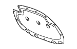 5H0863831A - Body: Insulator for Volkswagen Image