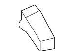 5H0864237 - Body: End Seal for Volkswagen Image