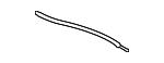 5H0823528C - Body: Release Cable for Volkswagen Image