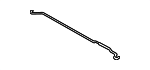 5H0823363 - Body: Support Rod for Volkswagen Image