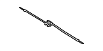 5H0823531E - Body: Release Cable for Volkswagen Image