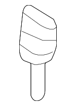 13621433077 - Cooling System: Temp Sensor for BMW: 128i, 323Ci, 323i, 325Ci, 325i, 325xi, 328Ci, 328i, 328i xDrive, 328xi, 330Ci, 330i, 330xi, 428i, 428i xDrive, 525i, 525xi, 528i, 530i, 530xi, 540i, 545i, 550i, 550i GT, 550i GT xDrive, 550i xDrive, 645Ci, 650i, 650i Gran Coupe, 650i xDrive, 650i xDrive Gran Coupe, 740i, 740iL, 740Li, 740Li xDrive, 745i, 745Li, 750i, 750i xDrive, 750iL, 750Li, 750Li xDrive, 760i, 760Li, Alpina B6 xDrive Gran Coupe, Alpina B7, Alpina B7 xDrive, Alpina B7L, Alpina B7L xDrive, M3, M5, M6, M6 Gran Coupe, M760i xDrive, X1, X3, X5, X6, Z4, Z8 Image