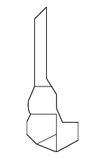 17117506601 - Cooling System: Level Sensor for BMW: 323Ci, 323i, 323is, 325Ci, 325i, 325xi, 328Ci, 328i, 328is, 330Ci, 330i, 330xi, 525i, 530i, 545i, 645Ci, 650i, 745i, 745Li, 760i, 760Li, M3, M5, X3, X5, Z4, Z8 Image
