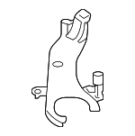 17112229059 - Cooling System: Mount Bracket Mount Bushing for BMW: M3 Image