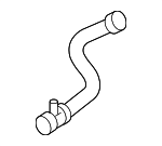 Lower Hose