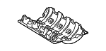 1391810200 - Engine: Oil Deflector for Mercedes-Benz Image