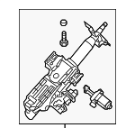 488103JA2A - : Column Assembly for Nissan Image