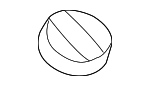 11128655331 - Engine: Filler Cap for BMW Image