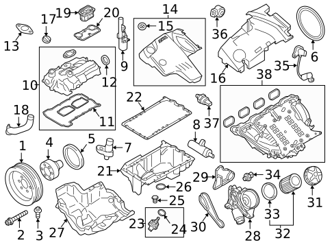 Senders for 2015 BMW X4 #0